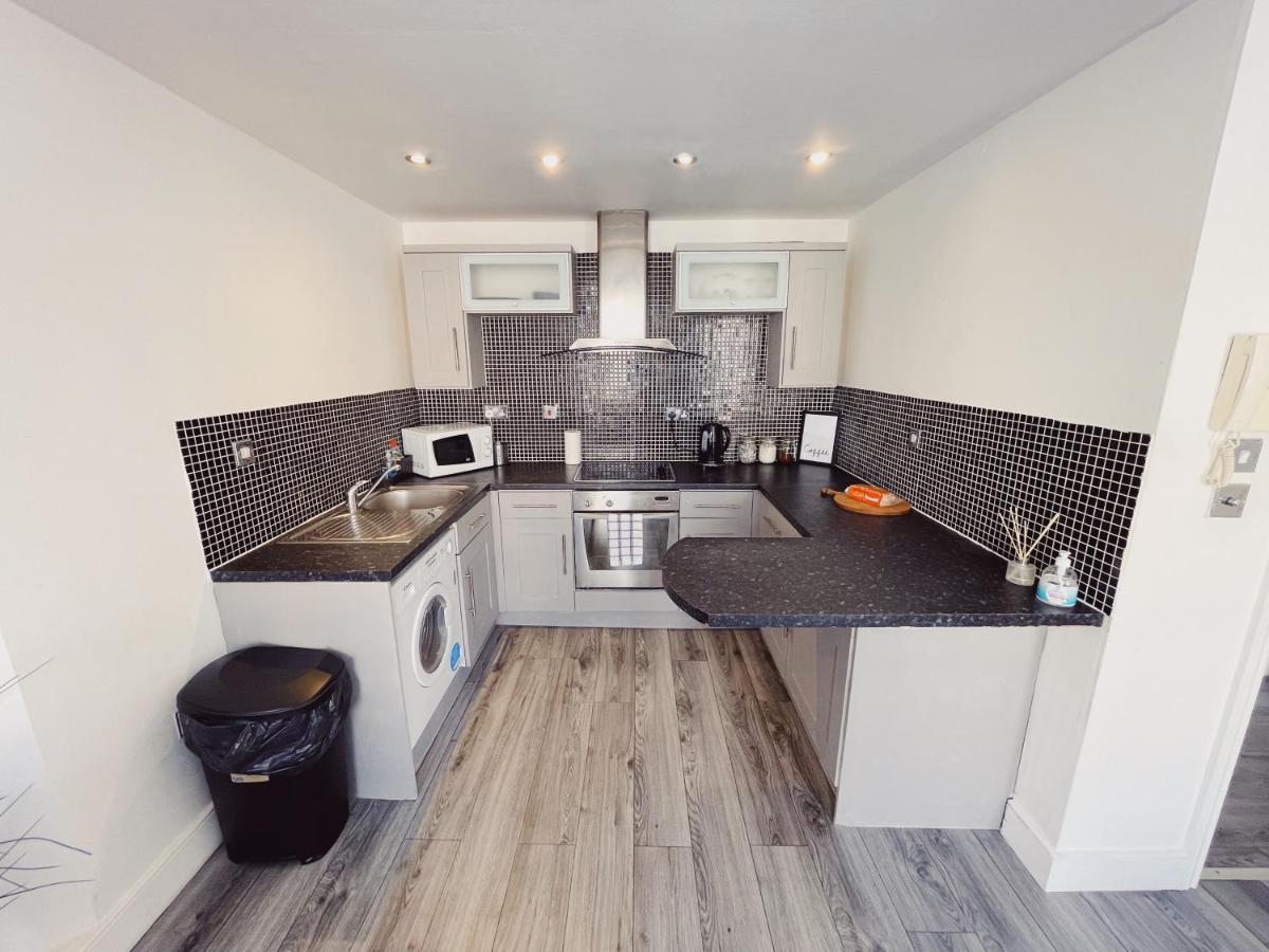 Newcastle City Centre, Two Bedroom, Sleeps 6 Экстерьер фото