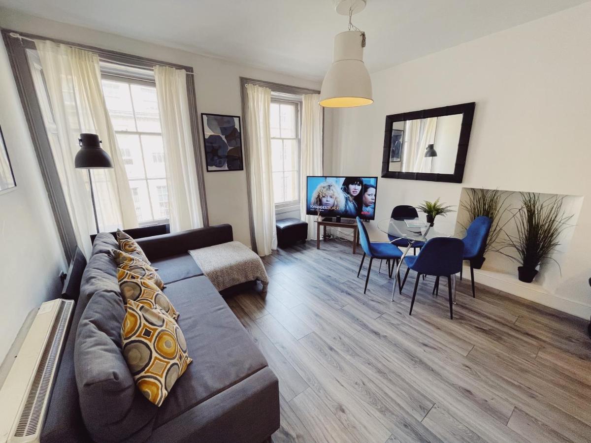 Newcastle City Centre, Two Bedroom, Sleeps 6 Экстерьер фото